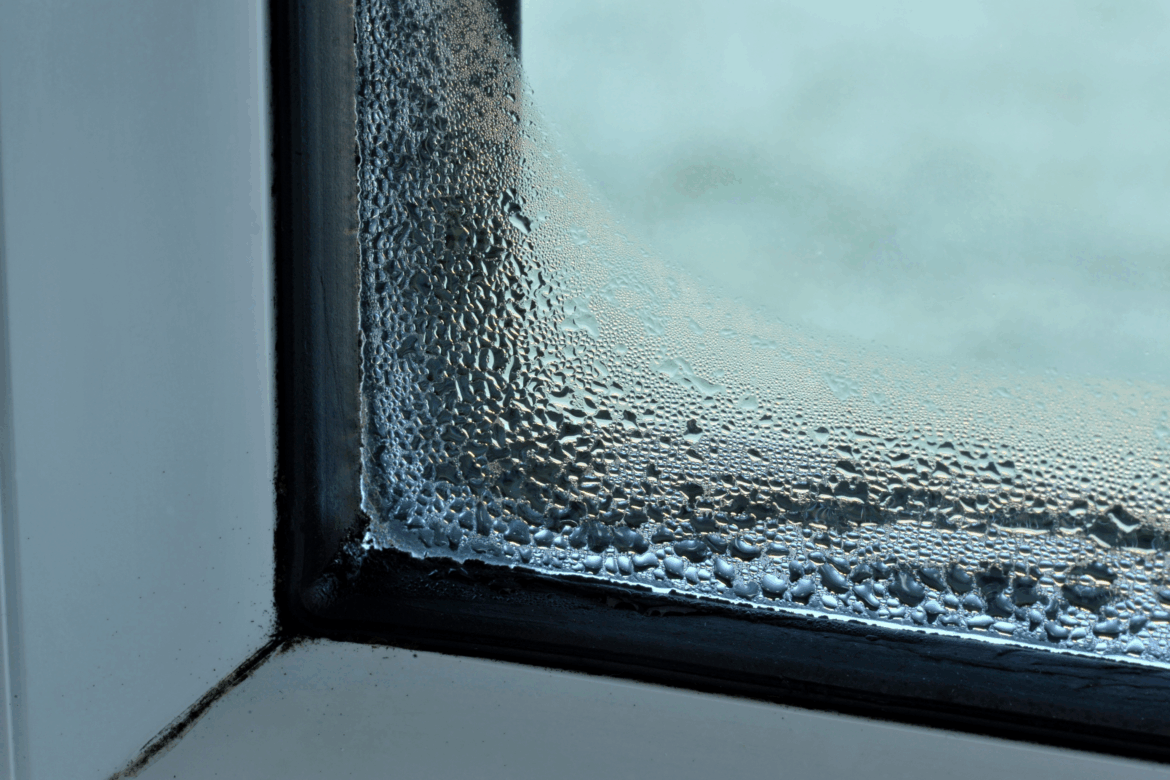 window condensation